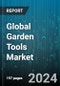 Global Garden Tools Market by Product (Hand Tools, Plant Support Equipment, Power Tools), Distribution Channel (Offline, Online), End-Use - Forecast 2024-2030 - Product Image