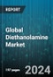 Global Diethanolamine Market by Grade (Reagent Grade, Technical Grade), Application (Agriculture, Home Care, Personal Care & Cosmetics) - Forecast 2024-2030 - Product Image