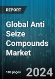 Global Anti Seize Compounds Market by Product (Aluminum-Based, Copper-Based, Nickel-Based), Distribution Channel (Direct Sales, Distributors/Wholesalers, Online Retailing), Application - Forecast 2024-2030- Product Image