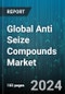 Global Anti Seize Compounds Market by Product (Aluminum-Based, Copper-Based, Nickel-Based), Distribution Channel (Direct Sales, Distributors/Wholesalers, Online Retailing), Application - Forecast 2024-2030 - Product Image