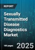 Sexually Transmitted Disease Diagnostics Market - Global Forecast to 2030- Product Image