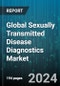 Global Sexually Transmitted Disease Diagnostics Market by Disease Type, Diagnostic methods, Device Type, End-Users - Forecast 2024-2030 - Product Image