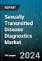 Sexually Transmitted Disease Diagnostics Market by Disease Type, Diagnostic methods, Device Type, End-Users - Global Forecast 2025-2030 - Product Image