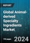 Global Animal-derived Specialty Ingredients Market by Type (Enzymes, Fats & Oils, Gelatin & Collagen), Source (Mammalian Sources, Marine Sources, Poultry Sources), Application - Forecast 2024-2030 - Product Image