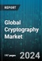 Global Cryptography Market by Type (Asymmetric Cryptography, Hash Functions, Quantum Cryptography), Application (Authentication, Blockchain & Cryptocurrency, Data Encryption), End User - Forecast 2024-2030 - Product Image