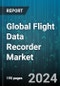 Global Flight Data Recorder Market by Principle of Operation (Digital Recording, Magnetic Tape, Solid State Technology), Component (Memory Unit, Power Supply Components, Recorder Interface Unit), End-Use - Forecast 2024-2030 - Product Thumbnail Image
