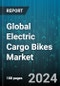 Global Electric Cargo Bikes Market by Battery Type (Lead-Based, Lithium Ion, Nickel Based), Application (Commercial, Personal) - Forecast 2024-2030 - Product Image