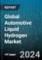 Global Automotive Liquid Hydrogen Market by Types (Blue Hydrogen, Grey Hydrogen), Distribution (Cryogenic Tank, High-Pressure Tube Trailers Source), Vehicle Type, Application - Forecast 2024-2030 - Product Thumbnail Image