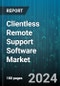 Clientless Remote Support Software Market by Type, Deployment, Organization Size, Vertical - Global Forecast 2025-2030 - Product Image