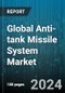 Global Anti-tank Missile System Market by Type (Man-Portable, Vehicle-Mounted), Launch Mode (Direct Fire, Top Attack), End-User - Forecast 2024-2030 - Product Thumbnail Image