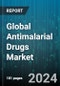 Global Antimalarial Drugs Market by Drug Class (Antifolate compounds, Artemisinin compounds, Aryl aminoalcohol compounds), Drug Type (Branded, Generic), Route of Administration, Malaria Type, Distribution Channel, End User - Forecast 2024-2030 - Product Image