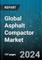 Global Asphalt Compactor Market by Type (Dynamic Compactors, Static/Slab Compactors), Application (New Road Construction, Parking Lots, Road Repair & Maintenance) - Forecast 2024-2030 - Product Thumbnail Image