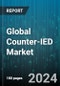Global Counter-IED Market by Countermeasure Technology (Bomb Disposal Robots, Electronic Countermeasures, Jamming Devices), Deployment Type (Fixed Installations, Portable/Handheld Devices, Vehicle-Mounted Systems), End-use Sector - Forecast 2024-2030 - Product Thumbnail Image