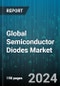 Global Semiconductor Diodes Market by Type (Rectifier Diodes, Schottky Diodes, Zener Diodes), Application (Microwave & RF Applications, Optical Communication, Power Supply & Rectification), End-Use Industry - Forecast 2024-2030 - Product Image