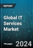Global IT Services Market by Service Type (IT Support Services, Managed Services, Project-Oriented Services), Approach (Proactive IT Services, Reactive IT Services), Deployment, Enterprise Size, Application, Vertical - Forecast 2024-2030- Product Image