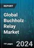Global Buchholz Relay Market by Type (Double-Float, Single-Float), Application (Commercial Buildings & Infrastructure, Electric Power, Industrial Facilities) - Forecast 2024-2030- Product Image