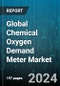 Global Chemical Oxygen Demand Meter Market by Type (0-200mg/L, 0-500mg/L), Application (Medical Hygiene, Water Plant) - Forecast 2024-2030 - Product Thumbnail Image