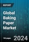 Global Baking Paper Market by Type (Bleached Baking Paper, Unbleached Baking Paper), Coating Type (Quilon-Coated Baking Paper, Silicone-Coated Baking Paper), Thickness, End-Use, Sales Channel - Forecast 2024-2030 - Product Thumbnail Image