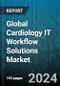 Global Cardiology IT Workflow Solutions Market by Type (Cardiology Information Systems, Clinical Decision Support Systems, Data Analytics & Reporting Tools), Deployment (Cloud, On-Premise), End-Users - Forecast 2024-2030 - Product Thumbnail Image
