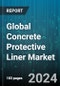 Global Concrete Protective Liner Market by Type (High-Density Polyethylene, Polyvinyl Chloride), Application Method (Post-Lined, Pre-Lined), Thickness, Application - Forecast 2024-2030 - Product Thumbnail Image