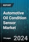 Automotive Oil Condition Sensor Market by Sensor Type, Application, End-Use, Distribution Channel - Global Forecast 2025-2030 - Product Thumbnail Image