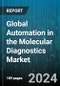 Global Automation in the Molecular Diagnostics Market by Type (Amplification Automation, Analysis Automation, Extraction Automation), Application (Blood Screening, Genetic Testing, Infectious Diseases), End-use - Forecast 2024-2030 - Product Thumbnail Image