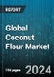 Global Coconut Flour Market by Processing Method (Conventional, Organic), Grade (High-Fat Coconut Flour, Low-Fat Coconut Flour, Ultra-Fine Coconut Flour), Application - Forecast 2024-2030 - Product Thumbnail Image