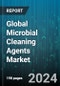 Global Microbial Cleaning Agents Market by Microbe Type (Bacteria, Enzymes, Fungi), End-Product (Biological Odor Control, Enzymatic Cleaners, Industrial Degreasers), End-user Industry - Forecast 2024-2030 - Product Thumbnail Image
