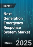 Next Generation Emergency Response System Market by Offering, End User - Global Forecast 2025-2030- Product Image