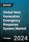 Global Next Generation Emergency Response System Market by Offering (Hardware, Services, Software), End User (Emergency Medical Services, Fire Departments, Law Enforcement Agencies) - Forecast 2024-2030 - Product Image