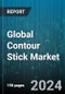 Global Contour Stick Market by Product Type (Double - Ended Contour Stick, Single-End Contour Stick), Product Nature (Inorganic, Organic), Finish Type, Skin Type, Price Range, Distribution Channel - Forecast 2024-2030 - Product Thumbnail Image