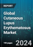 Global Cutaneous Lupus Erythematosus Market by Clinical Presentation, Drug Class, Route of Administration, End-Users, Distribution Channel - Forecast 2024-2030- Product Image