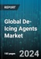 Global De-Icing Agents Market by Product Type (Propylene Glycol, Road Salt), Form (Liquid, Solid), Liquid Type, Application, End-User - Forecast 2024-2030 - Product Thumbnail Image