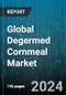 Global Degermed Cornmeal Market by Type (Fortified Degermed Cornmeal, Gluten-Free Degermed Cornmeal, Non-GMO Degermed Cornmeal), Distribution Channel (Offline, Online) - Forecast 2024-2030 - Product Image