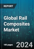Global Rail Composites Market by Fiber Type (Carbon Fiber Composites, Glass Fiber Composites, Hybrid Composites), Resin Type (Phenolic, Polyester, Vinyl Ester), Application - Forecast 2024-2030- Product Image