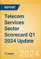 Telecom Services Sector Scorecard Q1 2024 Update - Thematic Intelligence - Product Image