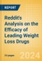 Reddit's Analysis on the Efficacy of Leading Weight Loss Drugs - Product Thumbnail Image