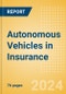Autonomous Vehicles in Insurance - Thematic Intelligence - Product Thumbnail Image
