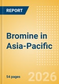 Bromine in Asia-Pacific- Product Image