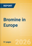 Bromine in Europe- Product Image
