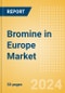Bromine in Europe Market Size, Competitive Analysis and Forecast to 2028 - Product Thumbnail Image