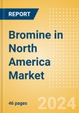 Bromine in North America Market Size, Competitive Analysis and Forecast to 2028- Product Image