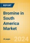 Bromine in South America Market Size, Competitive Analysis and Forecast to 2028 - Product Thumbnail Image