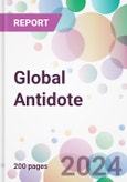 Global Antidote Market Analysis & Forecast to 2024-2034- Product Image