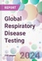 Global Respiratory Disease Testing Market Analysis & Forecast to 2024-2034 - Product Image