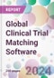 Global Clinical Trial Matching Software Market Analysis & Forecast to 2024-2034 - Product Thumbnail Image