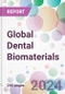 Global Dental Biomaterials Market Analysis & Forecast to 2024-2034 - Product Image