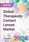 Global Therapeutic Contact Lenses Market- Product Image