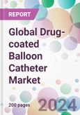 Global Drug-coated Balloon Catheter Market- Product Image