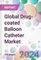 Global Drug-coated Balloon Catheter Market - Product Image